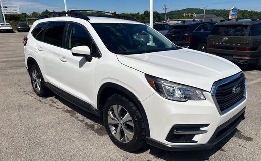 2019 Subaru Ascent Premium