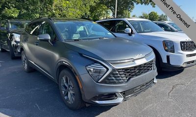 2025 Kia Sportage SX Prestige P