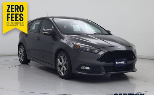 2015 Ford Focus ST