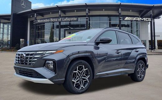 2023 Hyundai Tucson
