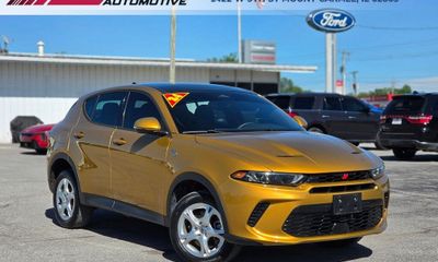 2024 Dodge Hornet GT Plus