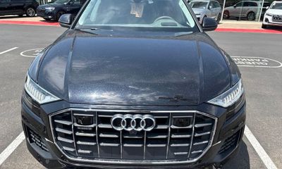 2019 Audi Q8 Prestige