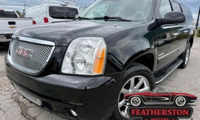 2011 GMC Yukon XL Denali