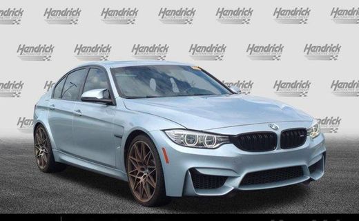 2016 BMW M3