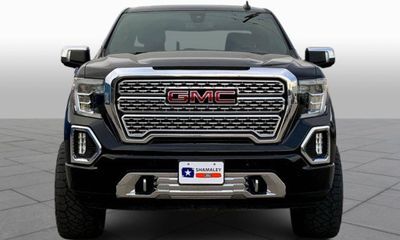2019 GMC Sierra Denali