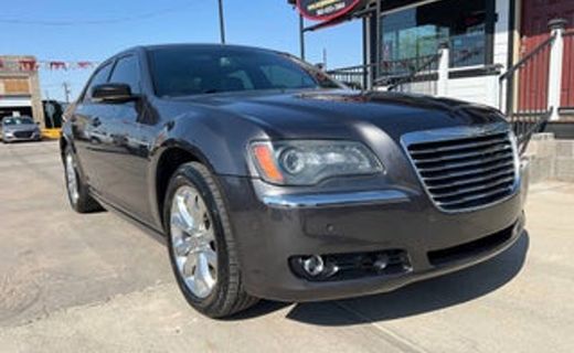 2014 Chrysler 300 300C