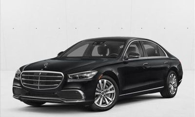 2027 Mercedes-Benz S-Class 4MATIC