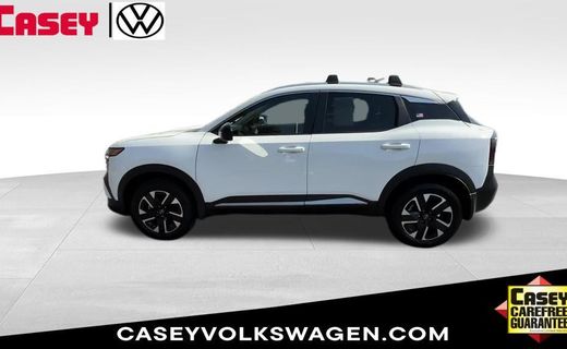 2026 Nissan Kicks MPV SV