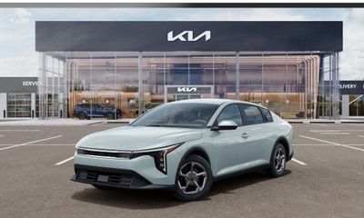 2026 Kia K4