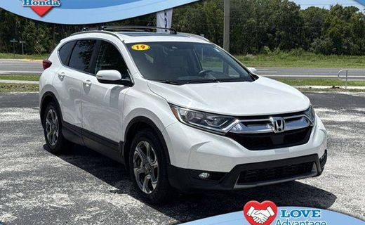 2019 Honda CR-V EX