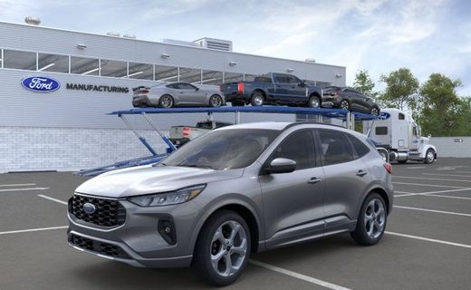 2024 Ford Escape ST Line Select