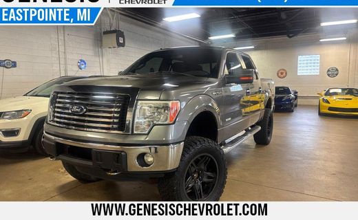 2011 Ford F-150 XLT