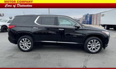 2019 Chevrolet Traverse High Country