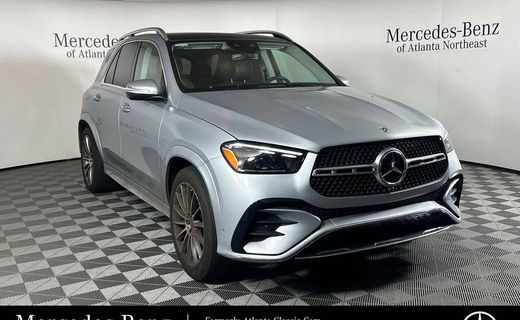 2024 Mercedes-Benz GLE-Class