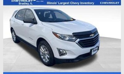 2019 Chevrolet Equinox LS