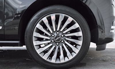 2019 Lincoln Navigator Reserve
