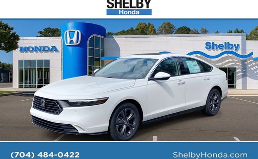 2026 Honda Accord