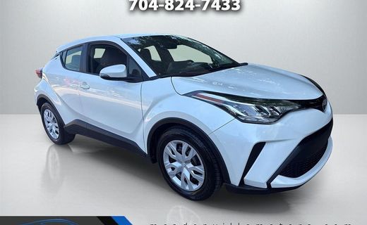 2020 Toyota C-HR LE