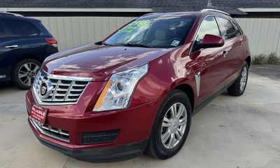 2016 Cadillac SRX Luxury