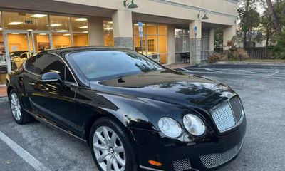 2010 Bentley Continental GT