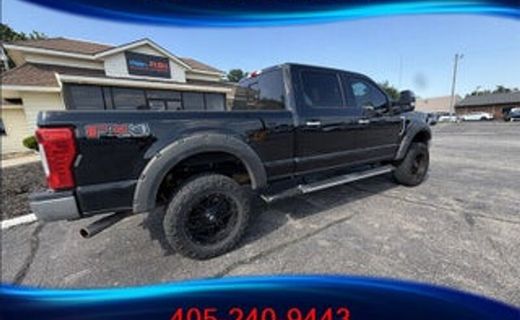 2018 Ford F-250