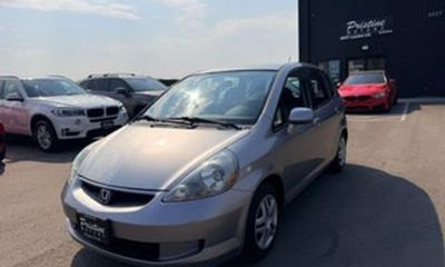 2008 Honda FIT Base