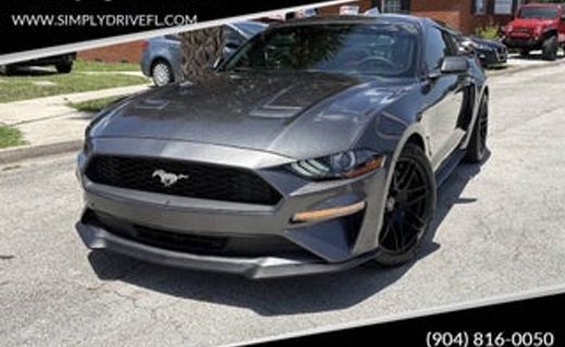 2019 Ford Mustang GT