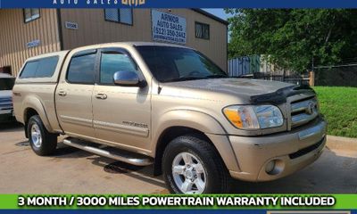 2005 Toyota Tundra SR5