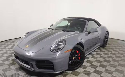 2026 Porsche 911