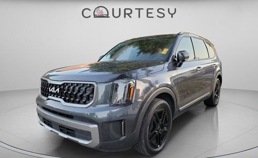 2023 Kia Telluride