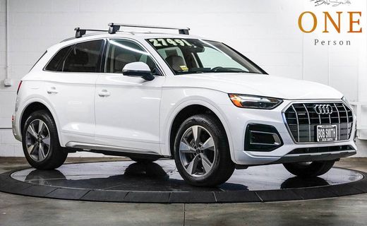 2023 Audi Q5 Quattro Premium