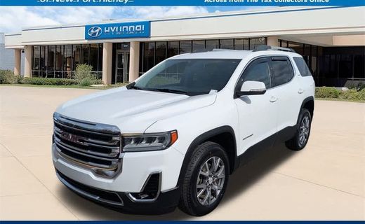 2020 GMC Acadia SLT