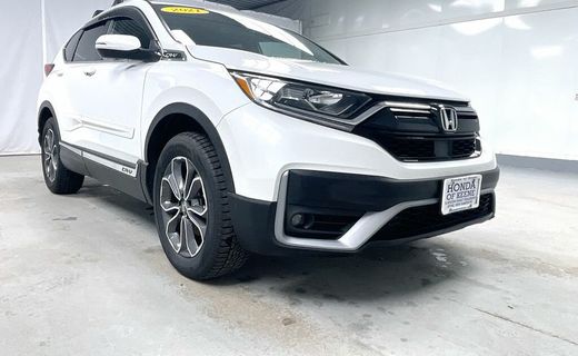 2021 Honda CR-V