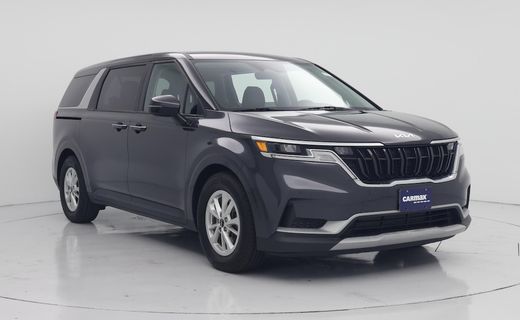 2022 Kia Carnival