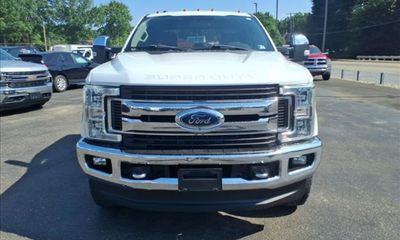2019 Ford F-350 XL