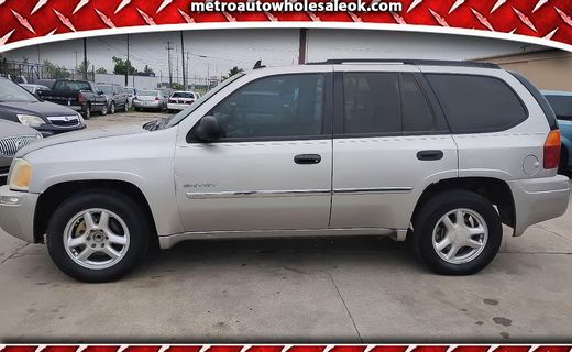 2006 GMC Envoy