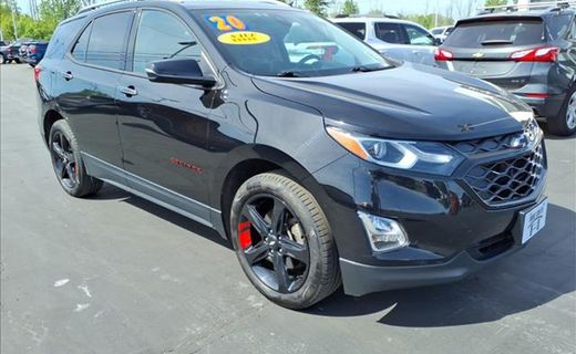 2020 Chevrolet Equinox Premier