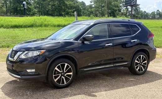 2019 Nissan Rogue SL