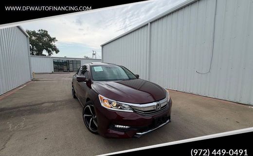 2017 Honda Accord Navi