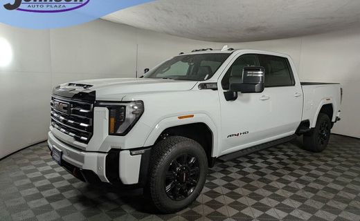 2026 GMC Sierra HD AT4