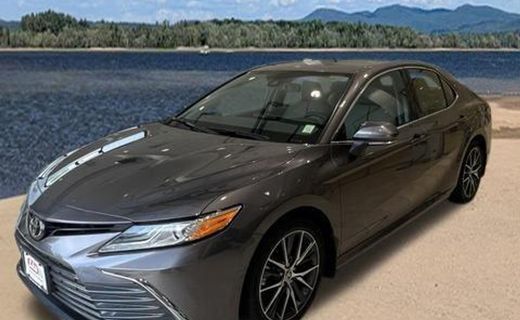 2021 Toyota Camry XLE