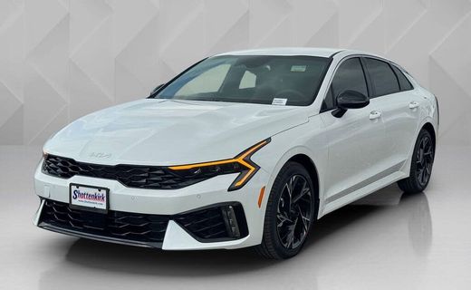 2026 Kia K5