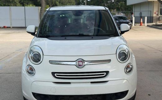 2014 Fiat 500L Easy