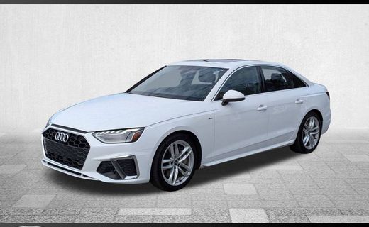 2024 Audi A4 Quattro Premium Plus