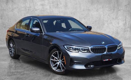 2019 BMW 3 Series 330i Sedan