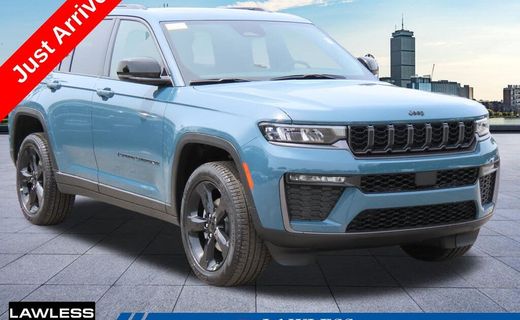 2026 Jeep Grand Cherokee Limited