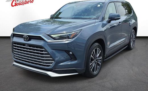 2024 Toyota Grand Highlander