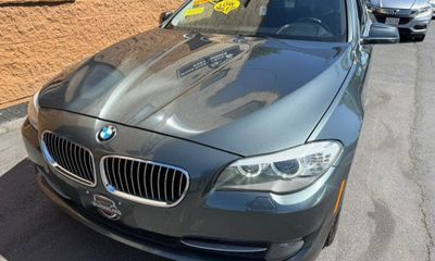 2013 BMW 535i Sedan
