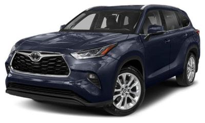 2021 Toyota Highlander Limited