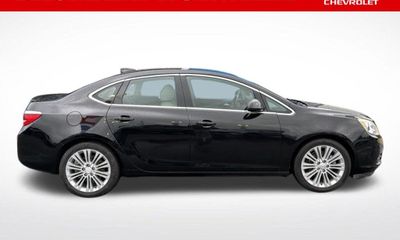 2016 Buick Verano Sport Touring